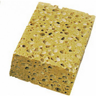 EPONGE VEGETALE 14X9X6CM EPONGE VEGETALE 14X9X6CM